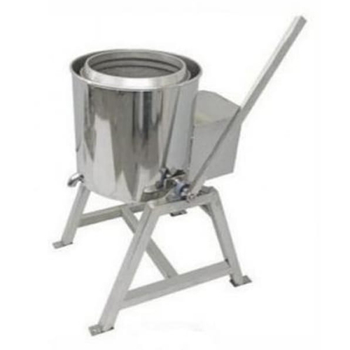 Tilting Type Potato Dryer Machine - General Use: Industrial