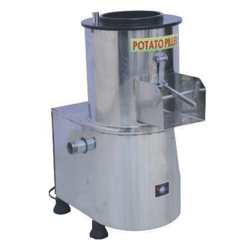 10 Kg Potato Piller Machine