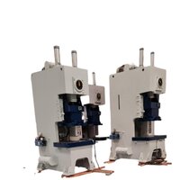 Power presses for end cap mfg