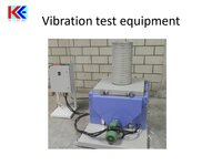Vibration Test Equipment