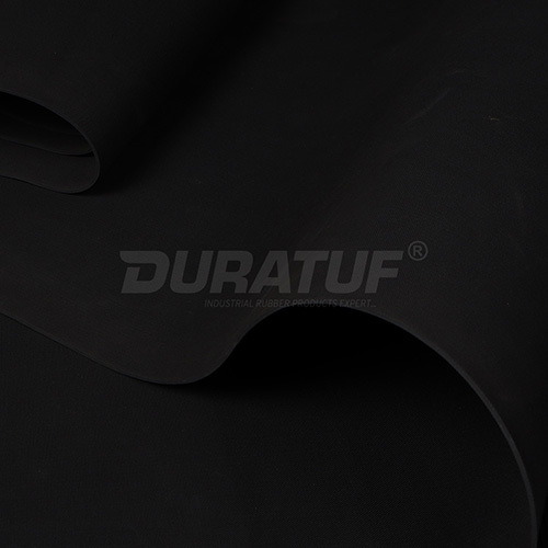 High Voltage Rubber Mat Class 3,4Mm Thickness - Color: Black