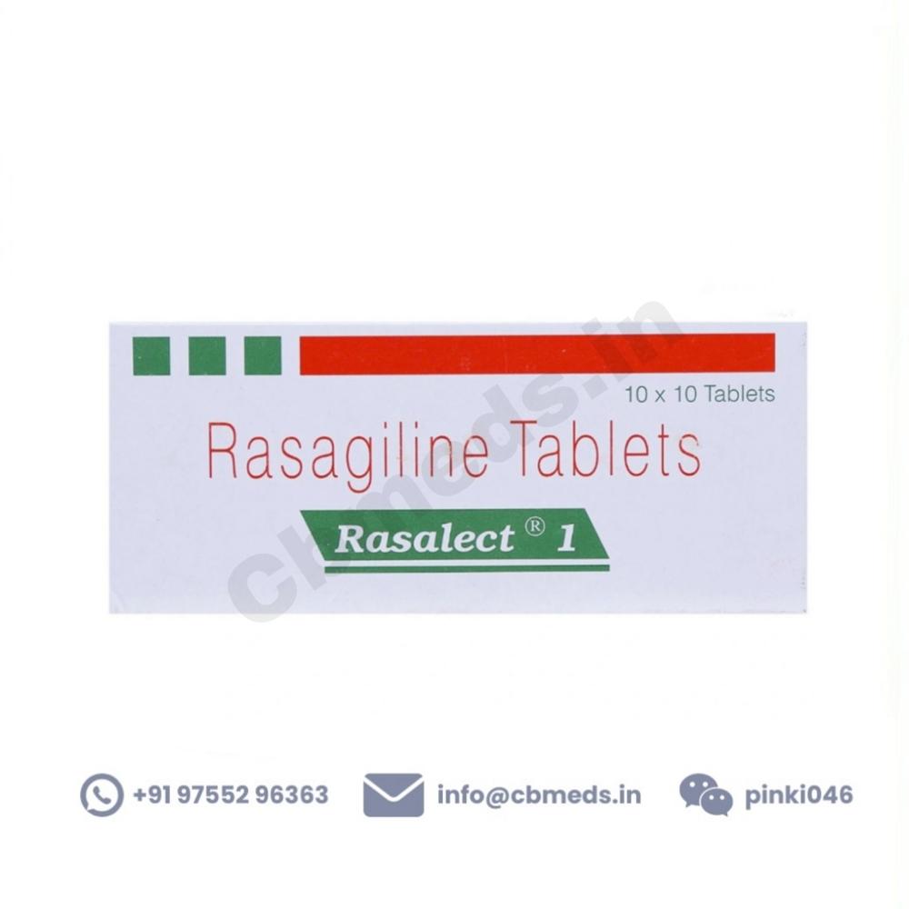 Rasalect 1 Tablet