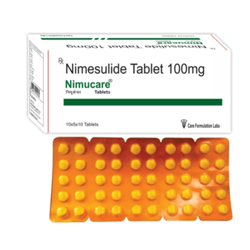 Nimusulide Bp 100 Mg. Tablet - Drug Type: General Medicines