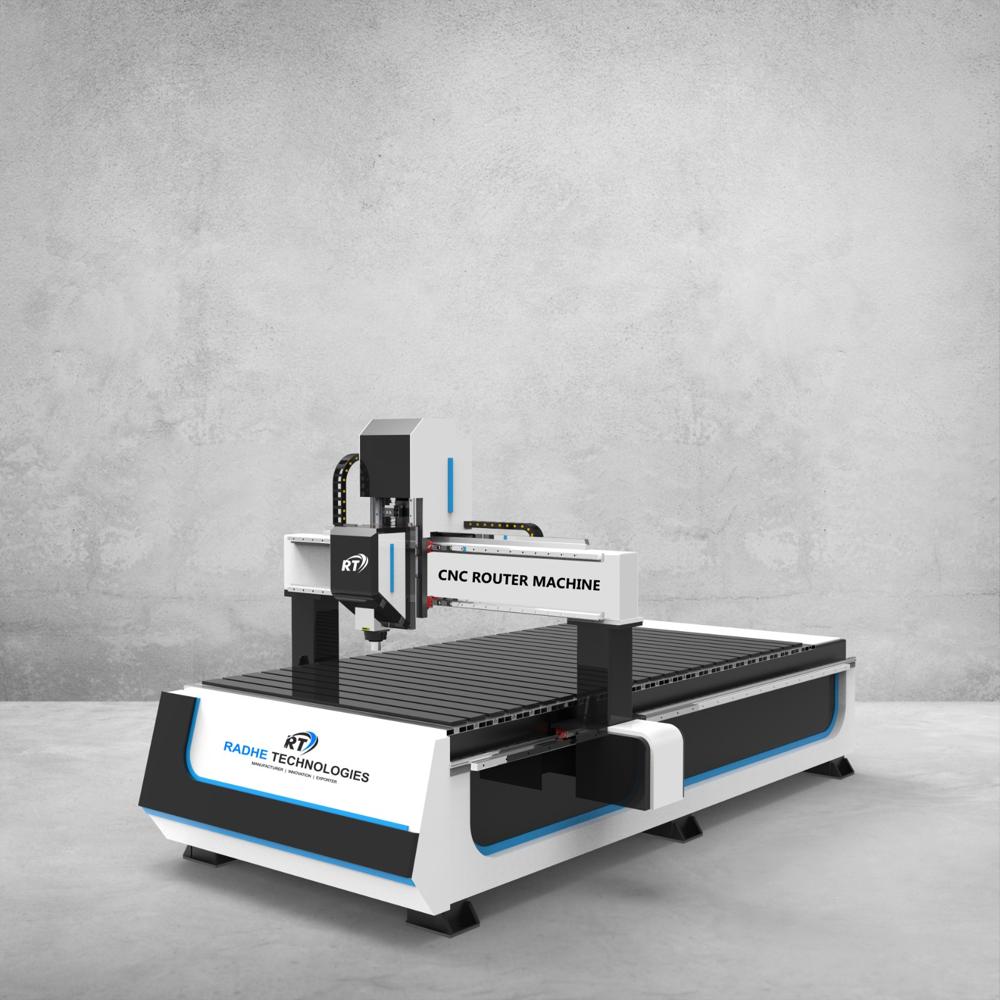 Industrial CNC Engraving Machine