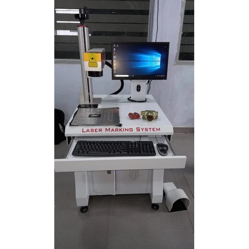 Laser Printer For PET Bottles