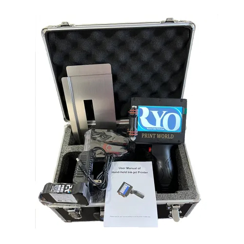 RYO Manual Batch Coding Machine