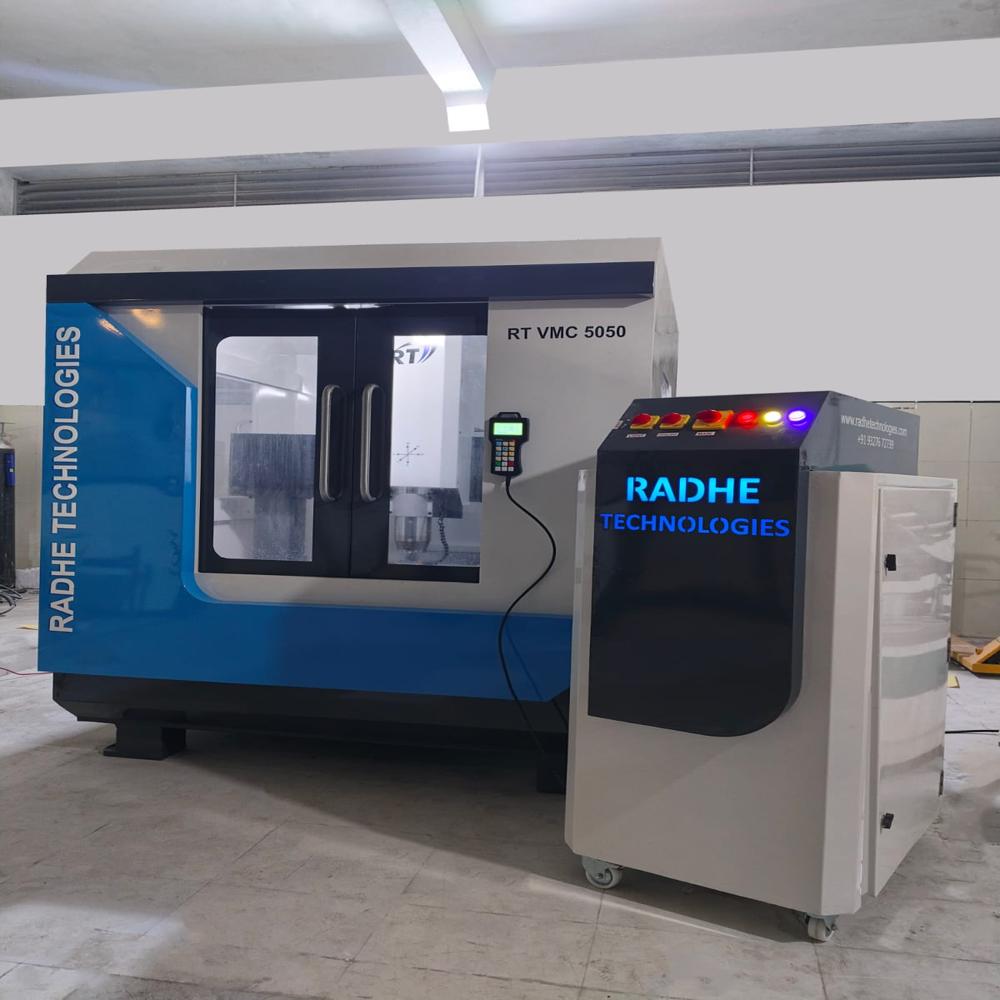 Semi Vmc Machine