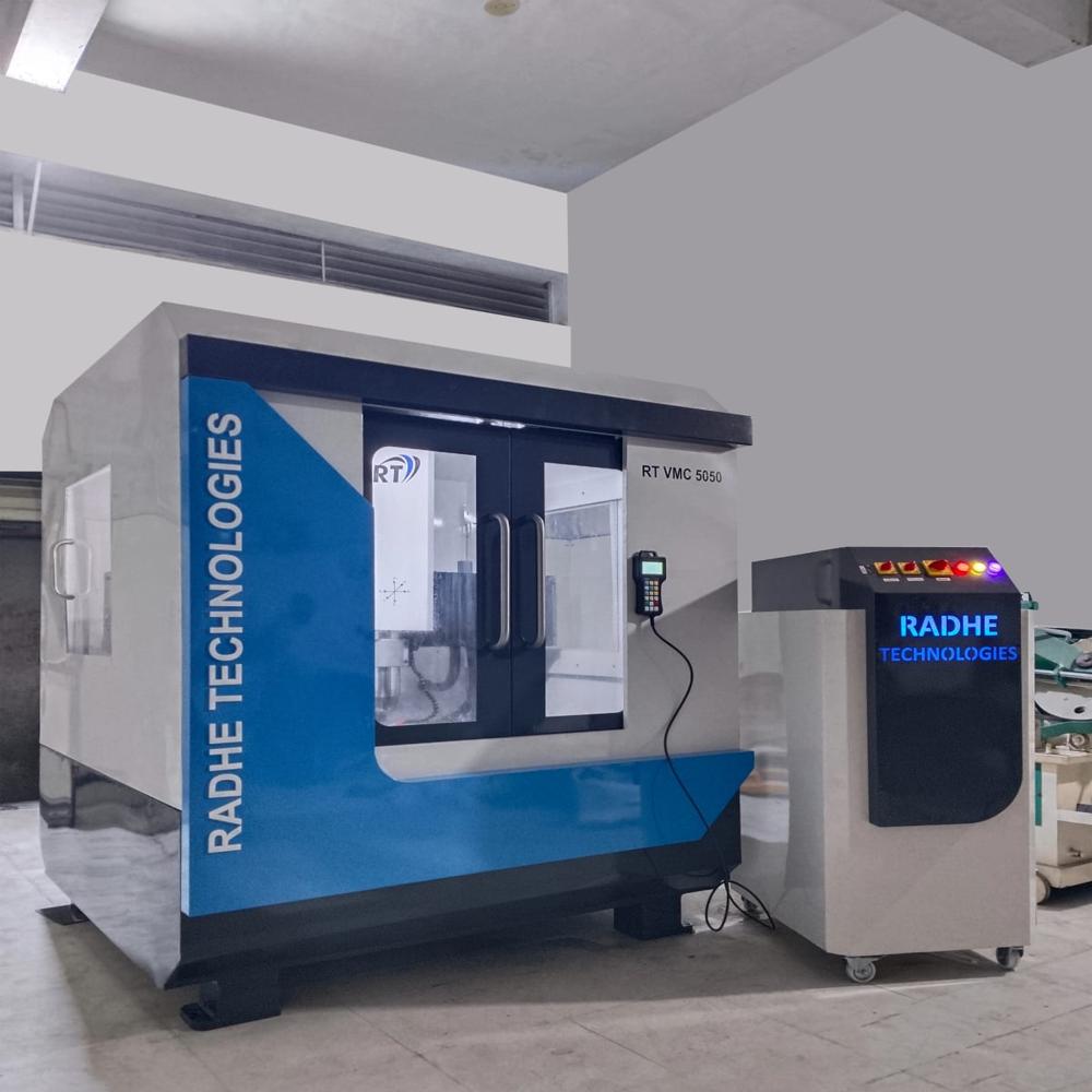Semi Vmc Machine