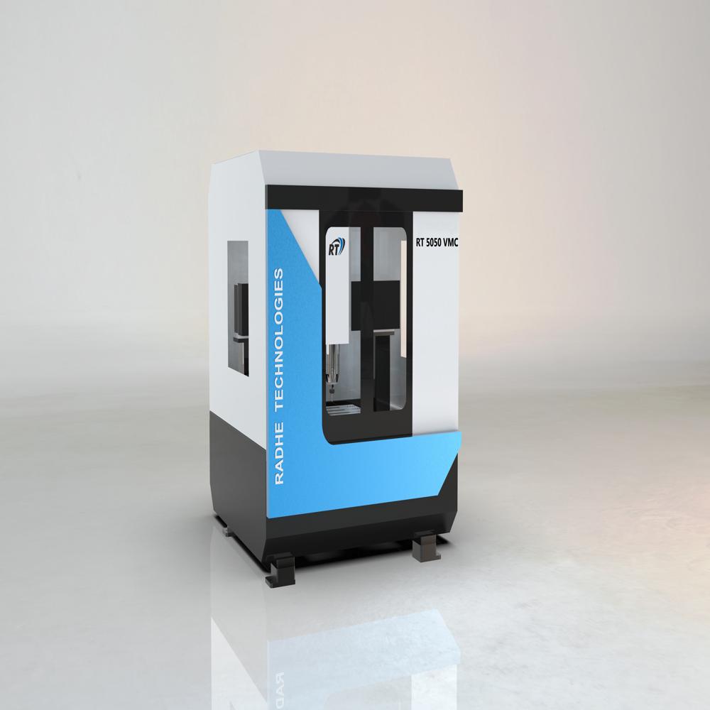 Semi Vmc Machine