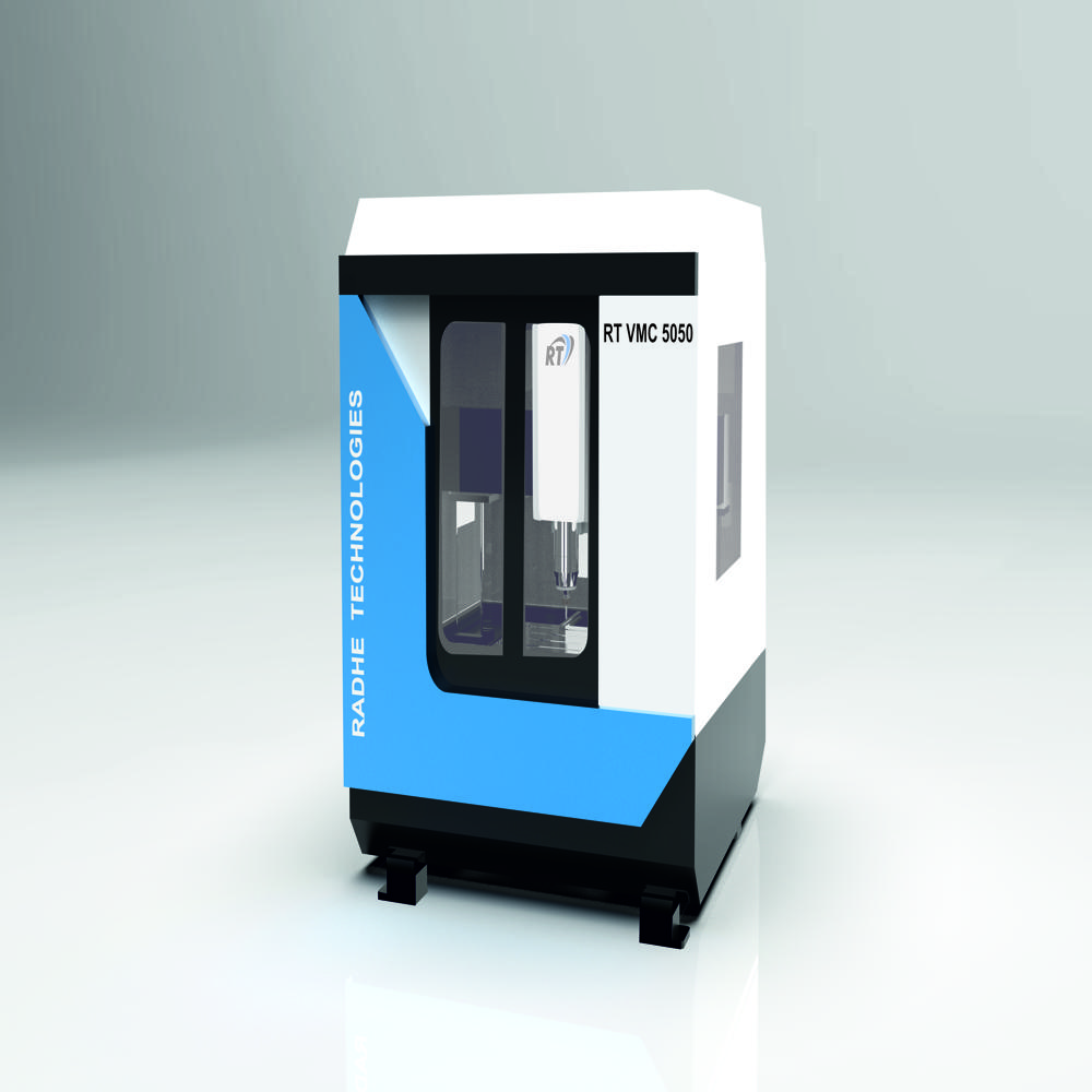 Semi Vmc Machine