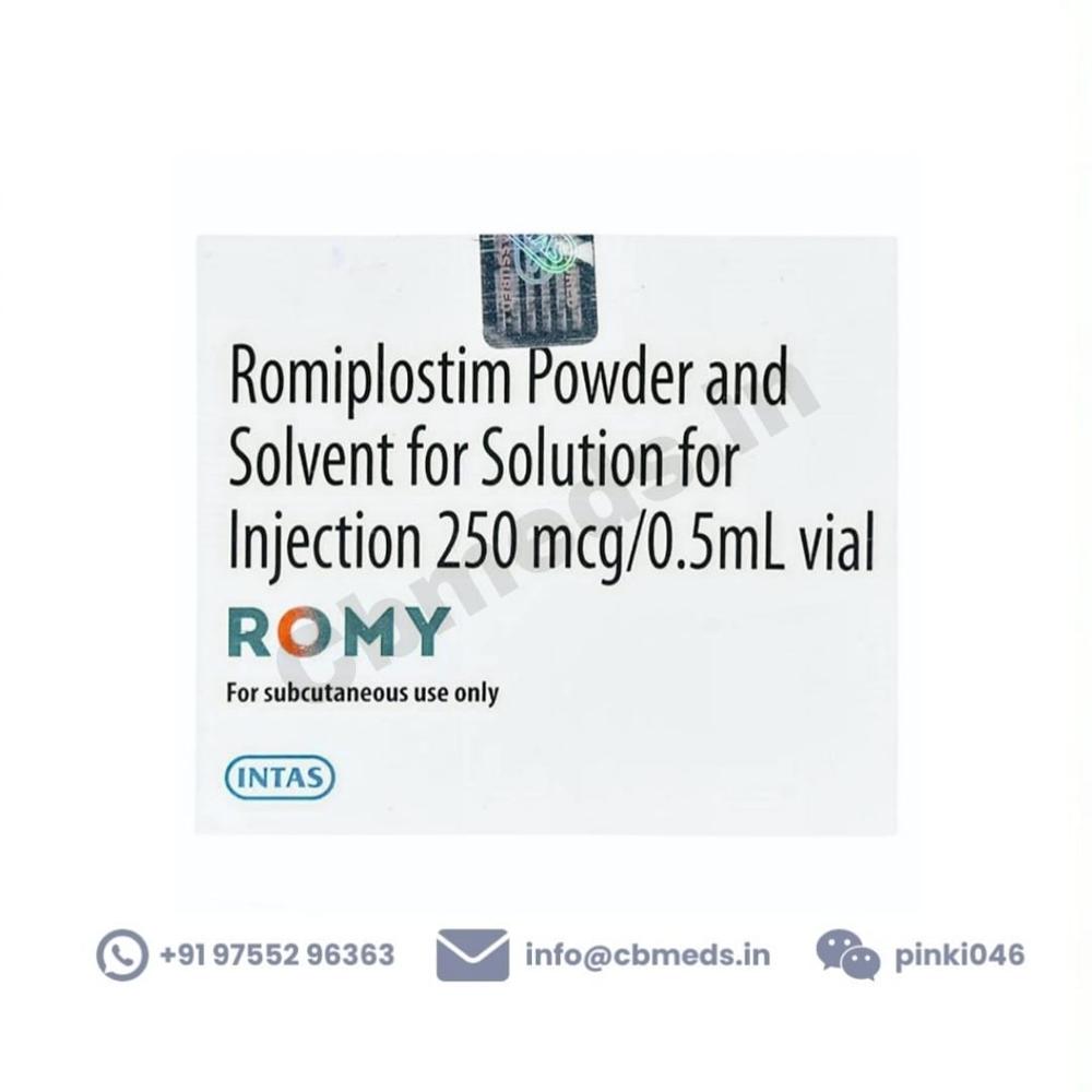 Romy Injection