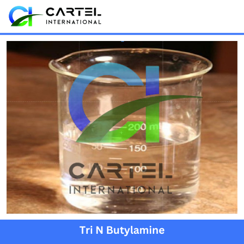 Tri N Butylamine - Application: Pharmaceutical