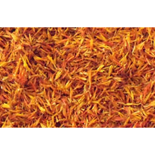 Safflower Petals - Color: Browm