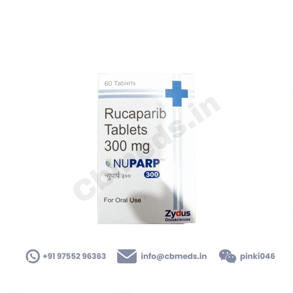 Nuparp 300mg Tablet