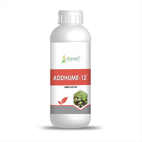 Liquid Humic Acid - 99% Pure, Quick & Controlled Release | Safe For All Crops, Increases Root Growth