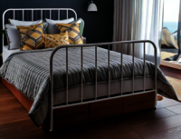 Castella Iron Bed