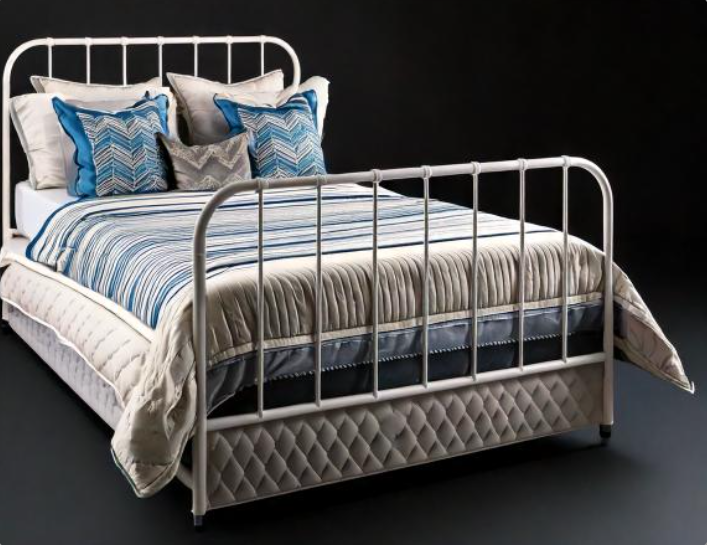 Castella Iron Bed