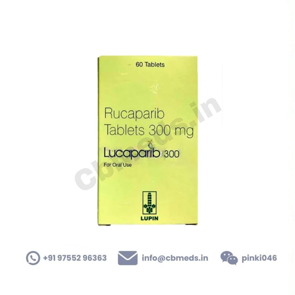Lucaparib 300mg Tablet