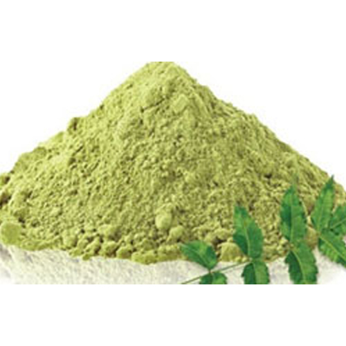 Neem Powder - Direction: As Suggested