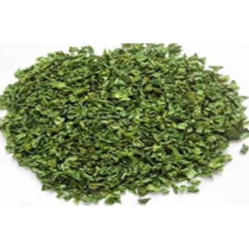 Dry Parsley - Color: Green