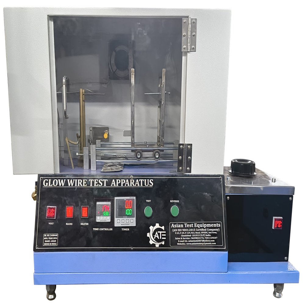 Glow Wire Tester - Color: Blue