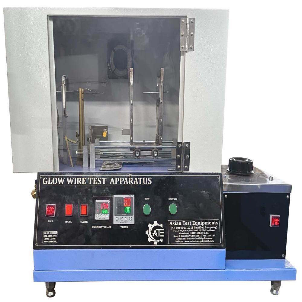 Glow Wire Tester - Color: Blue