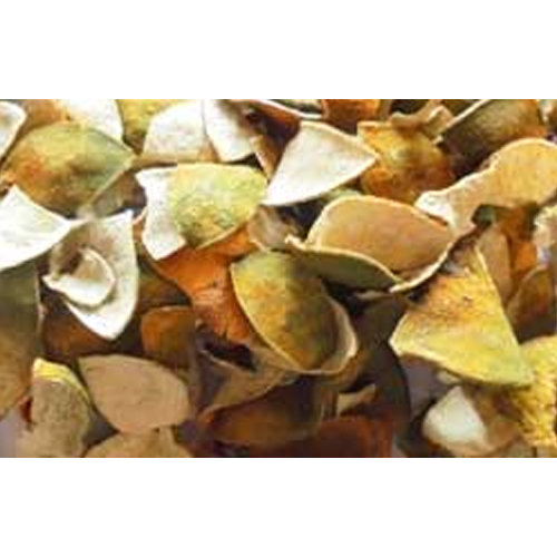 संतरे का छिलका