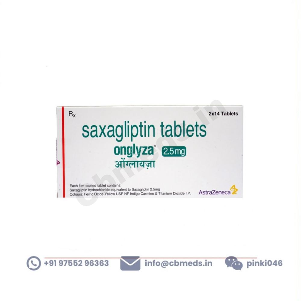 Onglyza 2.5 Mg