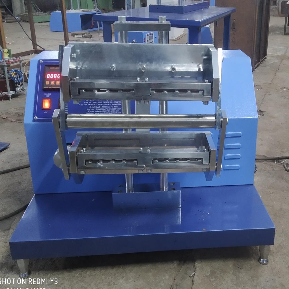 Bennewart Flex Tester - Color: White Blue