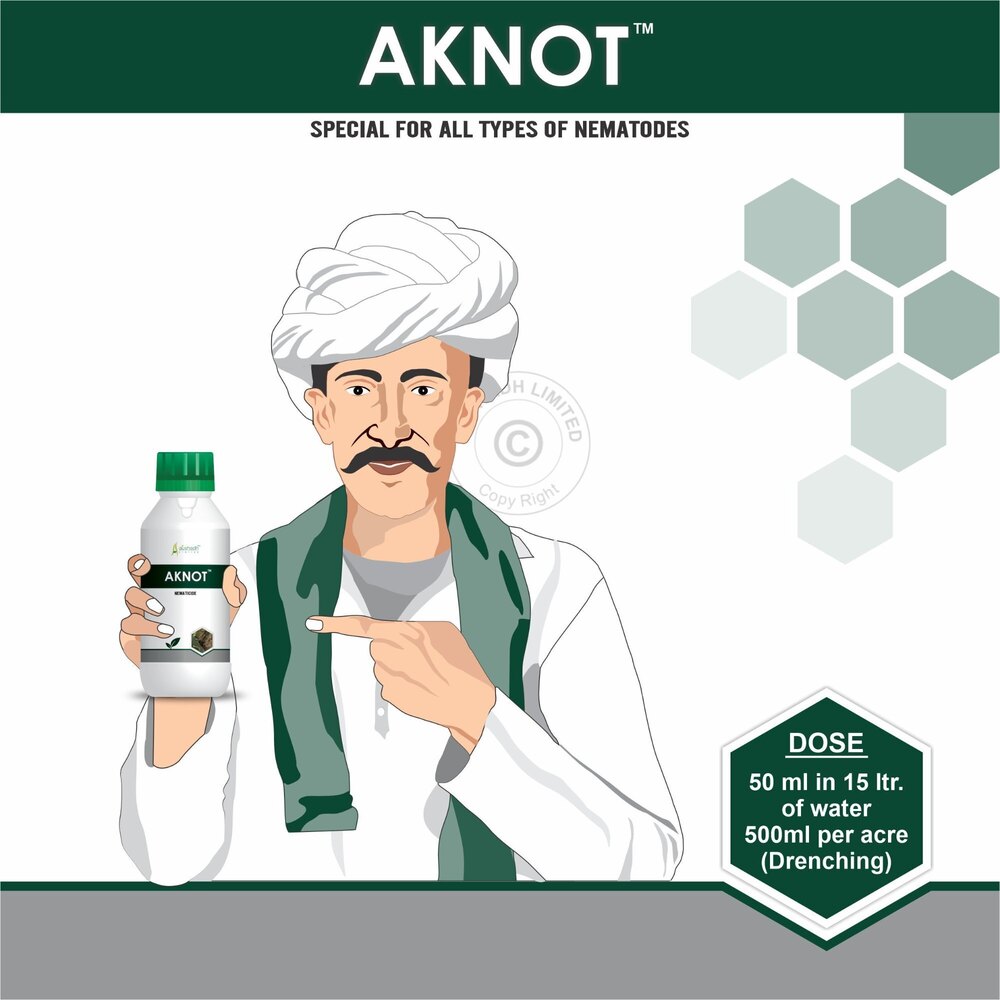 Agriculture Organic Nematicide