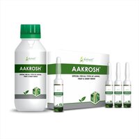 Aakrosh bio-pesticide