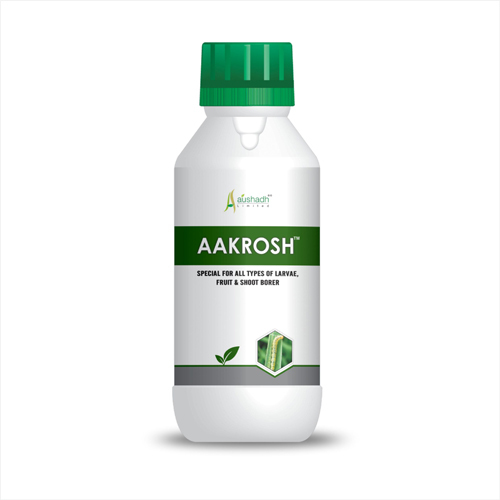 Aakrosh Bio-pesticide - Color: Green