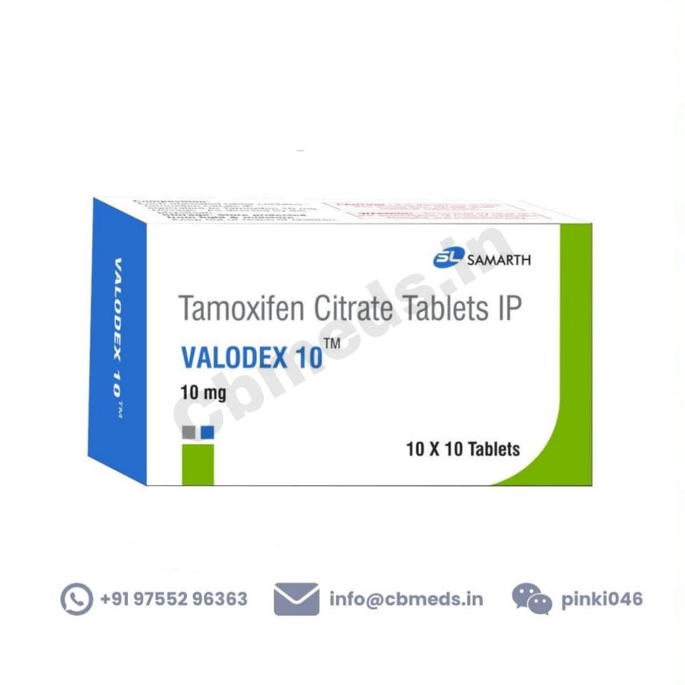 Valodex 10 Mg