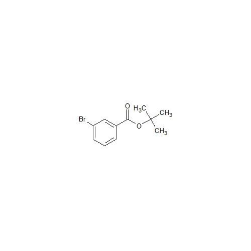 3-Bromo Benzoic Acid and Tert-Butyl Ester