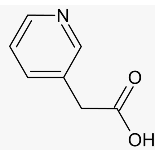 3-Pyridyl Acetic Acid - Application: Pharmaceutical Industry