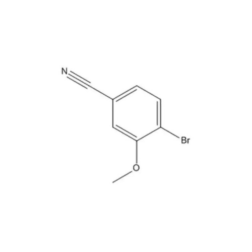 4-Bromo-3-Methoxy Benzonitrile - Cas No: 41963-20-6