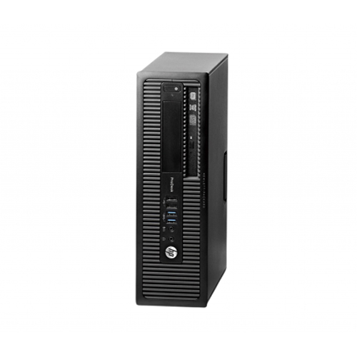 Hp 400 G1 I5 4Th Gen Desktop - Processor Type: Intel Core I5-4Th Generation