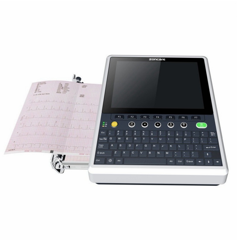 ECG machine 12-channel