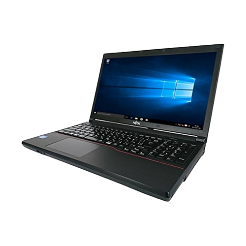 Fujitsu Lifebook A573-G Laptop - Available Color: Black