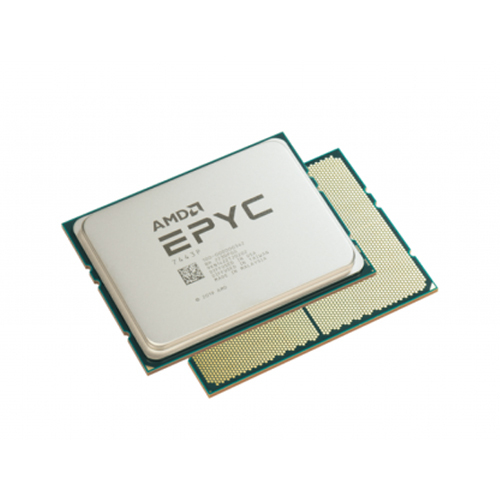 Amd Epyc 7252 Processors - Color: Golden