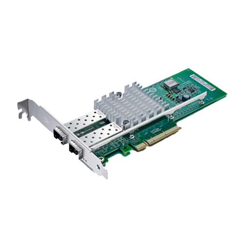 Dell Amulex Lpe 12002 Dual Port 8Gb Fc Card - Color: Green