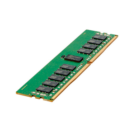 HP 4-GB 2x2GB PC2-5300 SDRAM