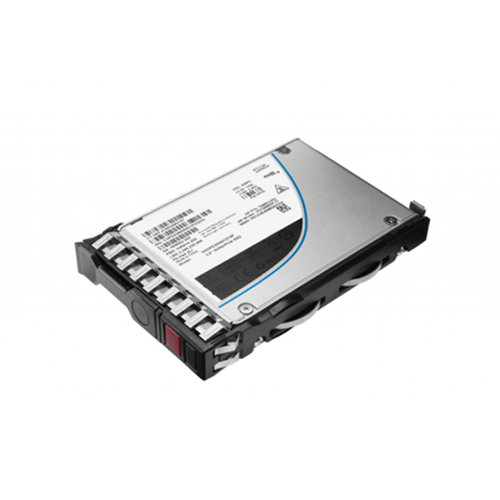 Hpe G9-G10 3.84-Tb 2.5 Nvme Mp Ri Ds Ssd - Color: Silver