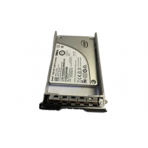 Dell 1.6TB SSD SATA 2.5 Inch 6G HDD