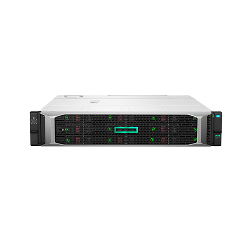 Hpe D3610 Enclosure - Color: Black