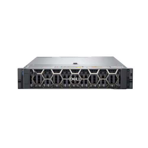 Dell Poweredge 750Xs Rack Server - Material: Stainless Steel