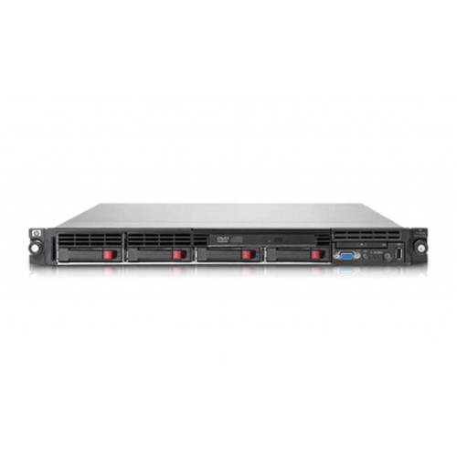 Hpe Dl 360 Gen 6 Server - Material: Stainless Steel