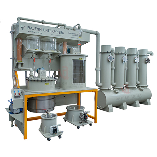 Prime Model Gold Refinery Machine - Feature: High Performance