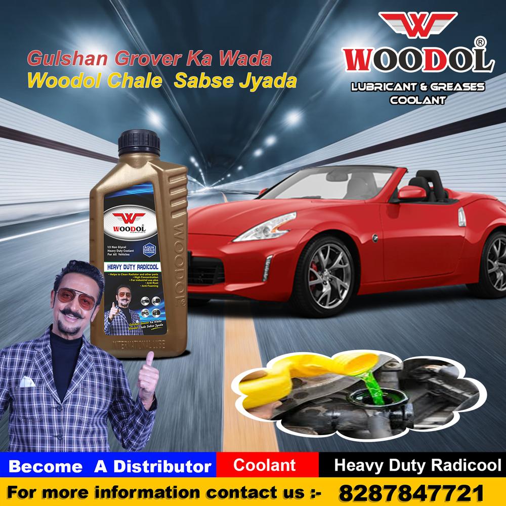 Go-tsv Coolant - Application: Automotive