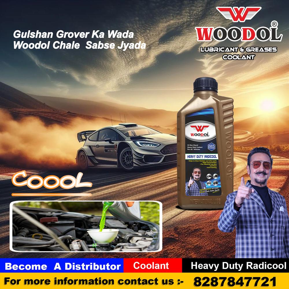 Go-tsv Coolant - Application: Automotive
